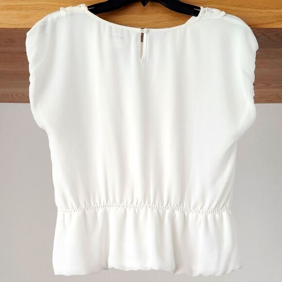 M.S.S.P. Boho Grace Peplum Top - Picture 5 of 9